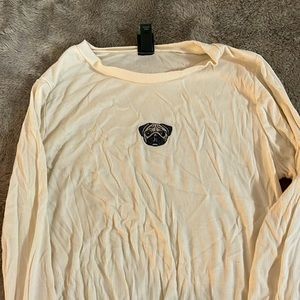 Pug Long Sleeve